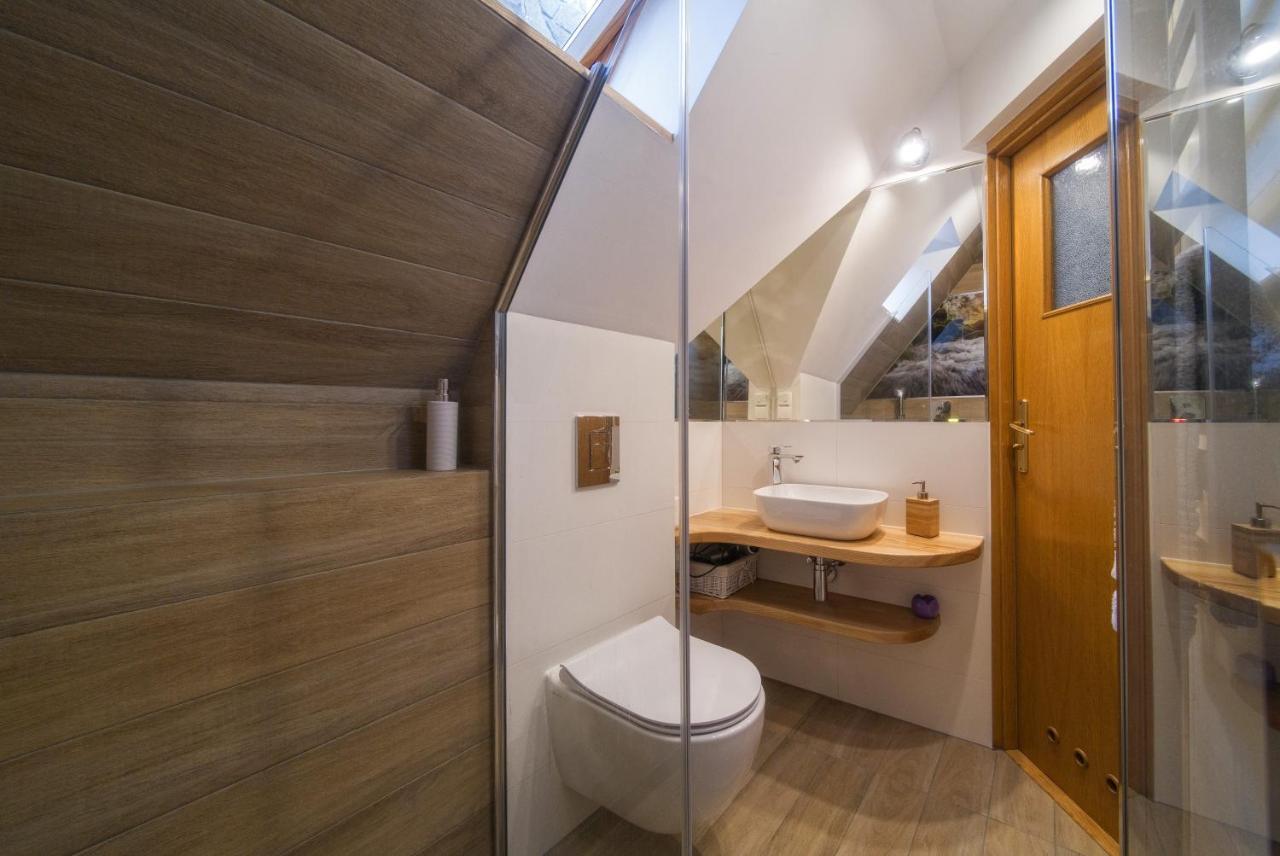 Apartament Chateau Karpielowka Kościelisko Eksteriør billede