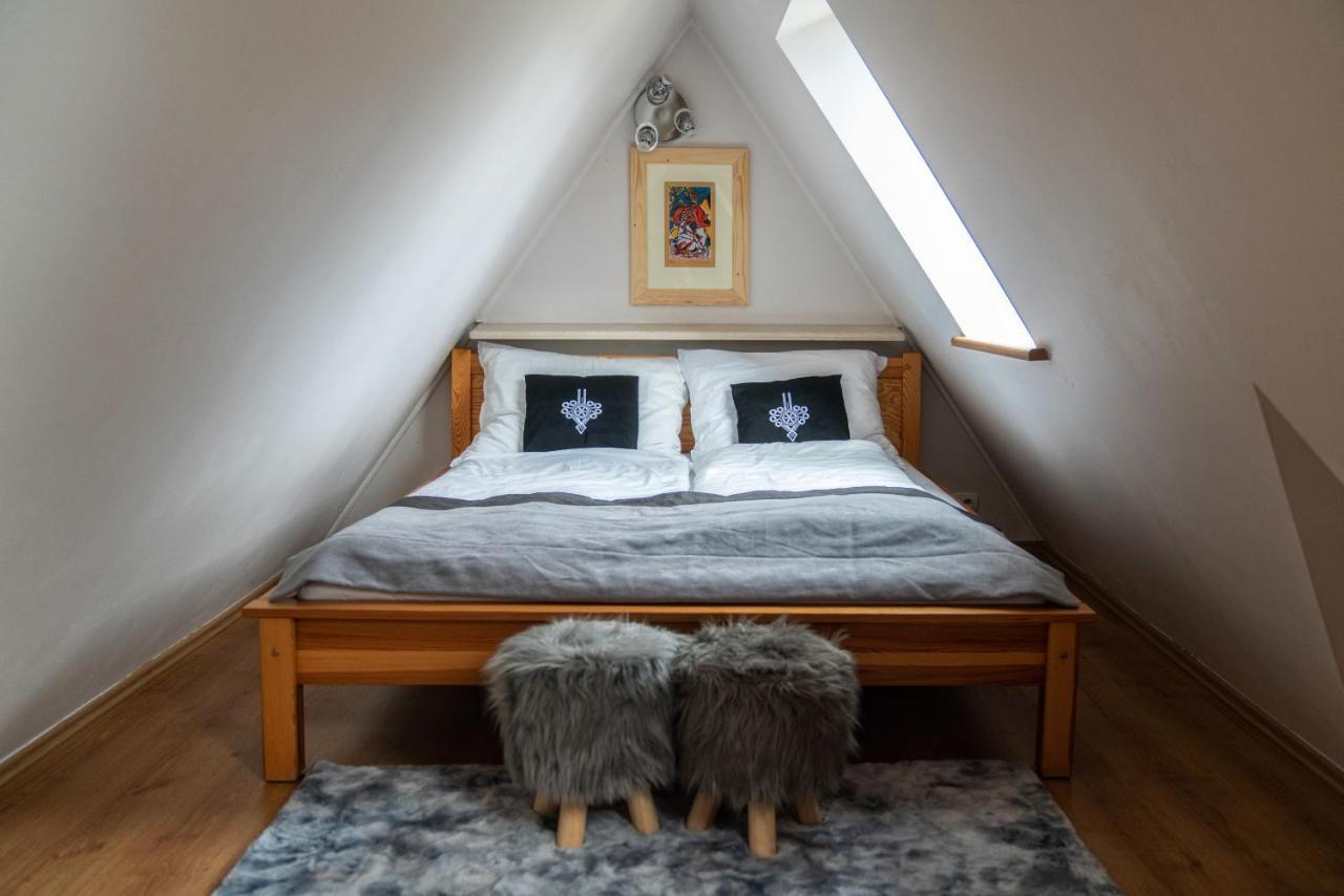 Apartament Chateau Karpielowka Kościelisko Eksteriør billede