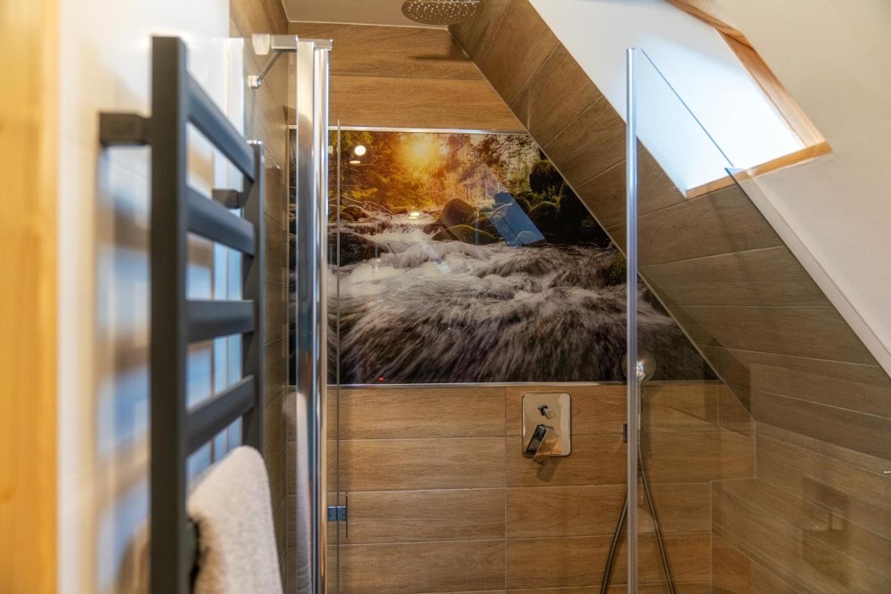 Apartament Chateau Karpielowka Kościelisko Eksteriør billede