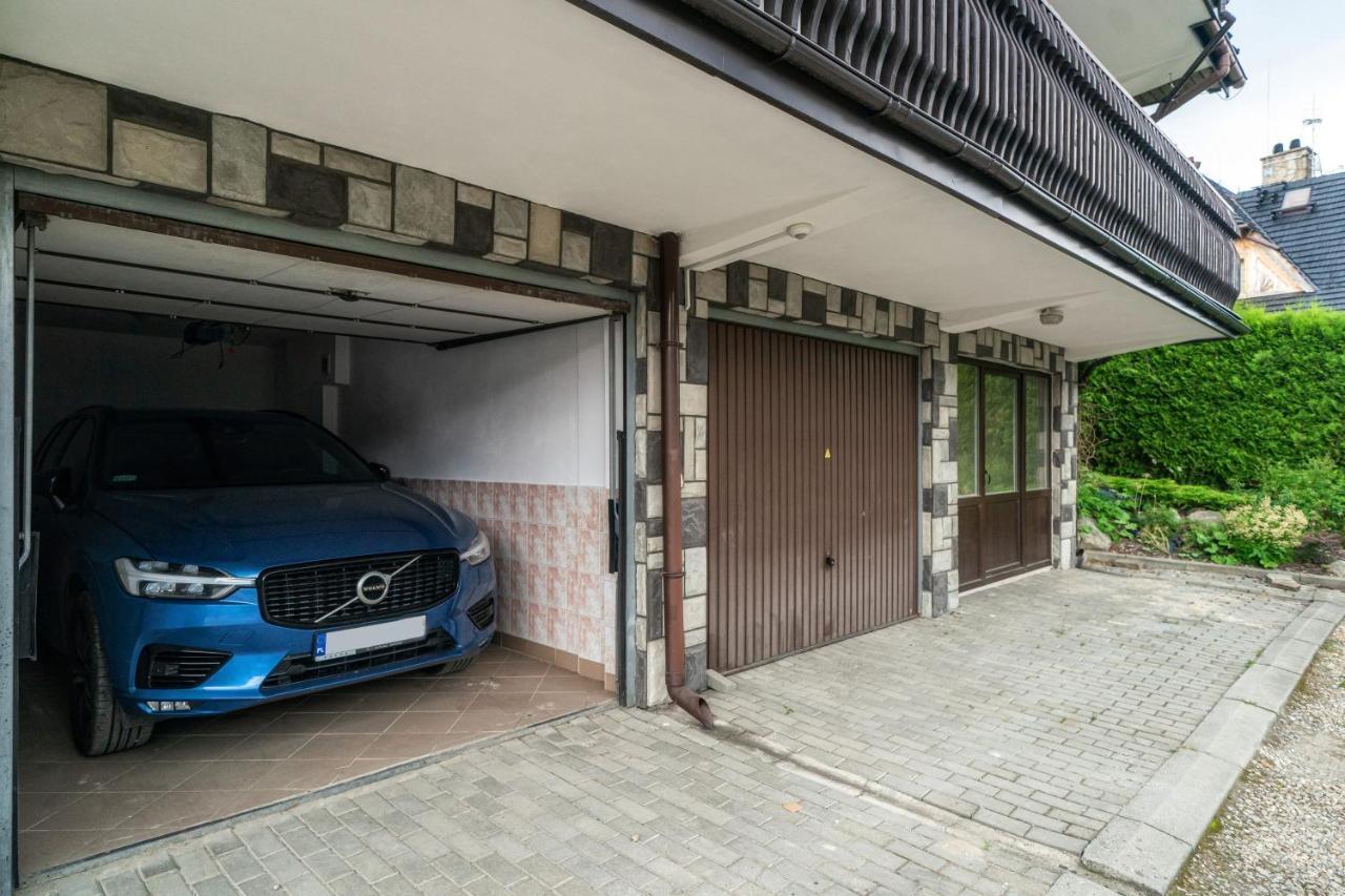 Apartament Chateau Karpielowka Kościelisko Eksteriør billede