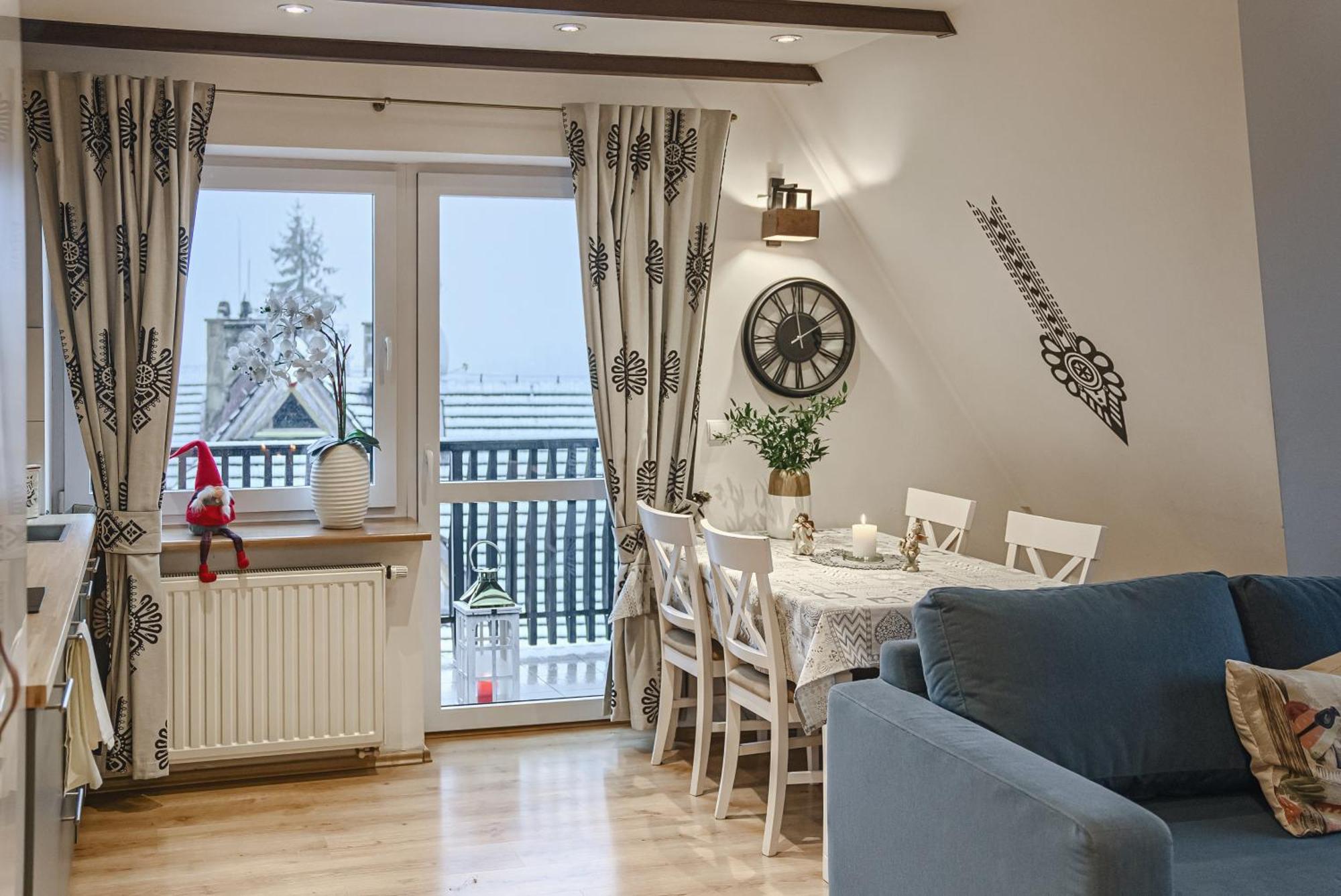 Apartament Chateau Karpielowka Kościelisko Eksteriør billede