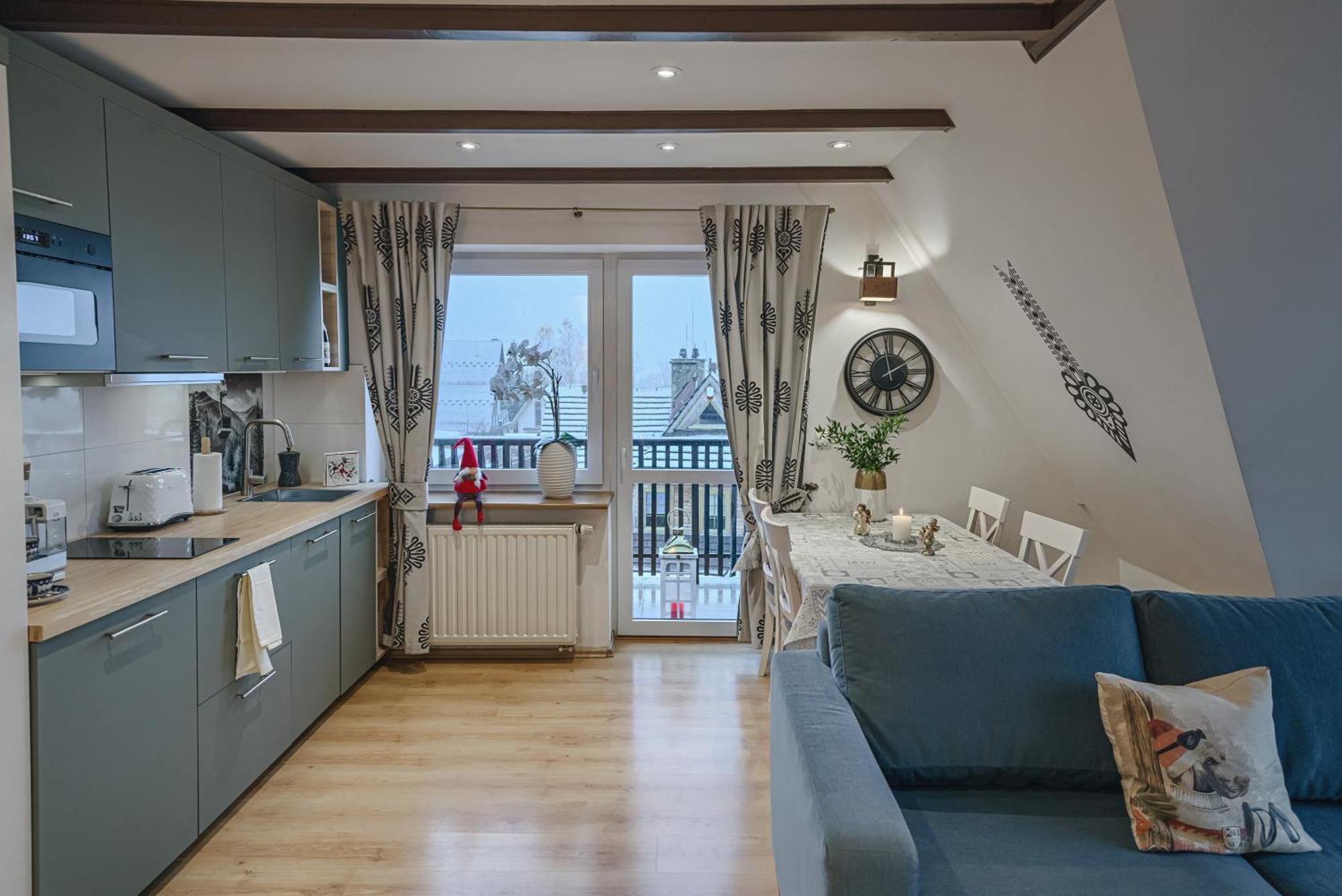 Apartament Chateau Karpielowka Kościelisko Eksteriør billede