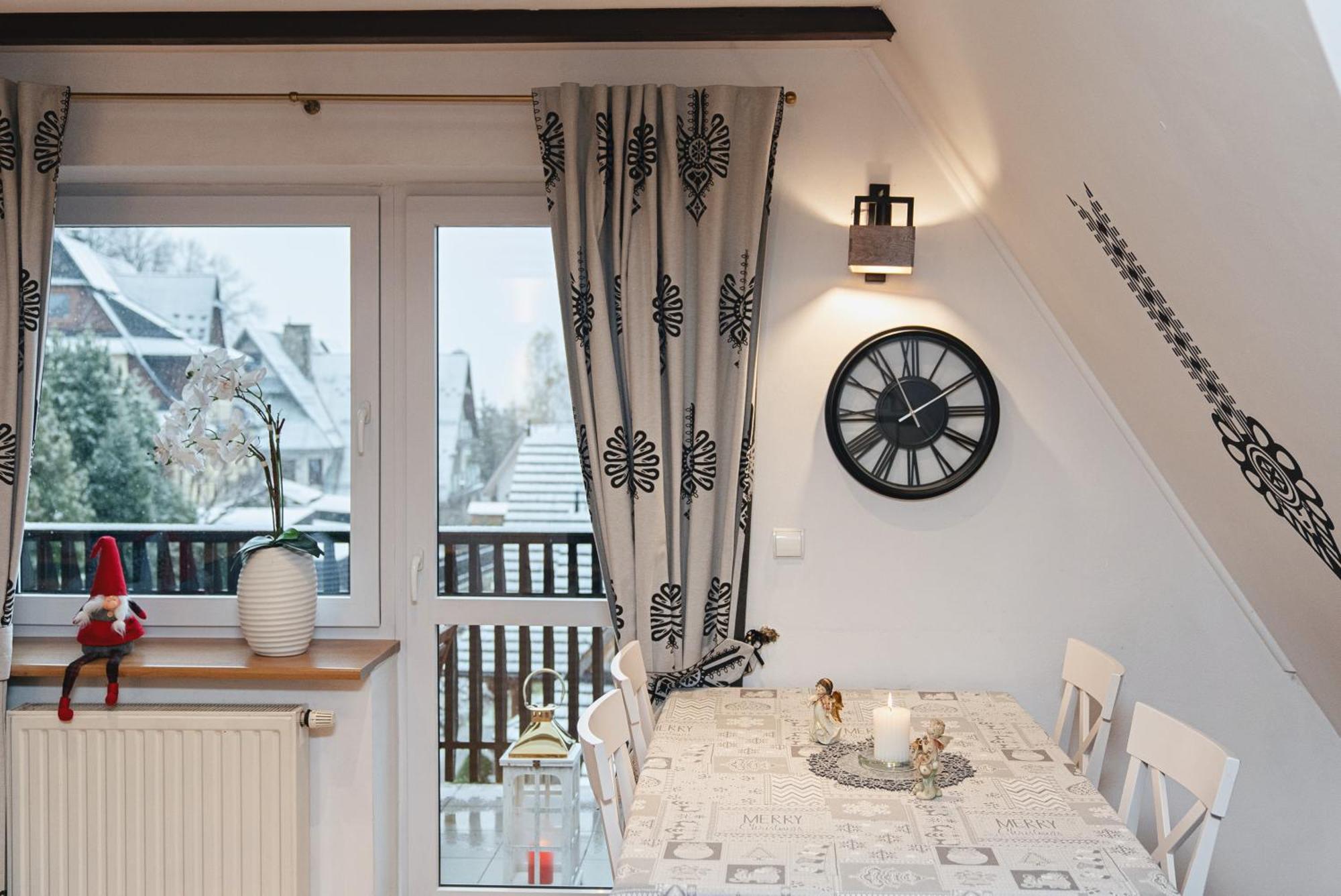 Apartament Chateau Karpielowka Kościelisko Eksteriør billede