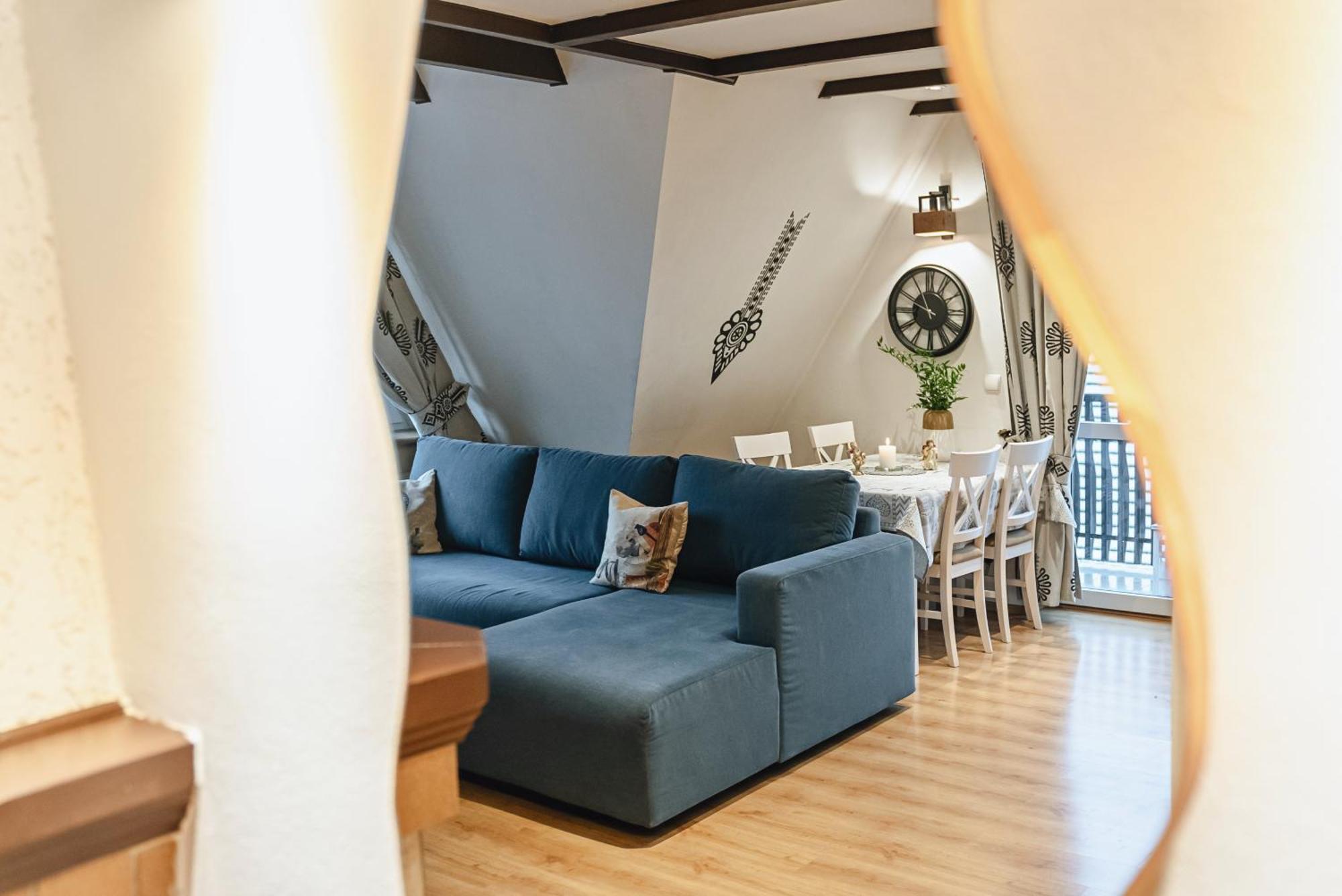 Apartament Chateau Karpielowka Kościelisko Eksteriør billede