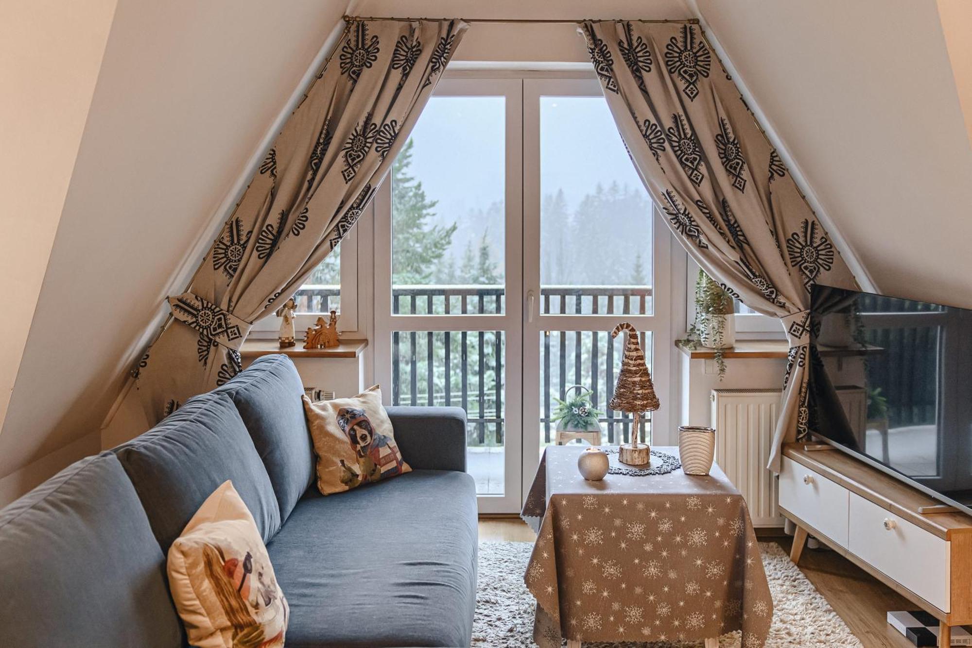 Apartament Chateau Karpielowka Kościelisko Eksteriør billede