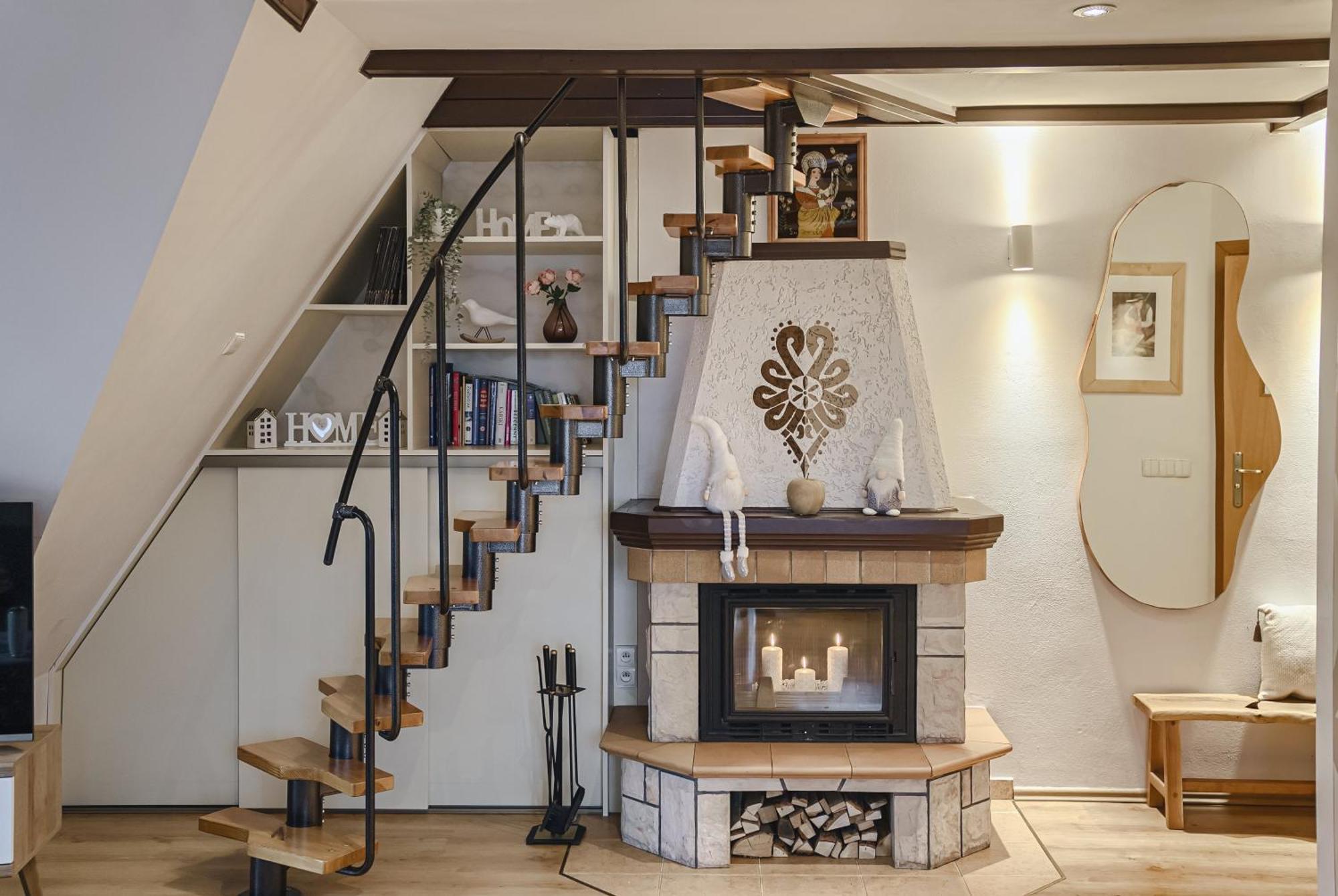 Apartament Chateau Karpielowka Kościelisko Eksteriør billede