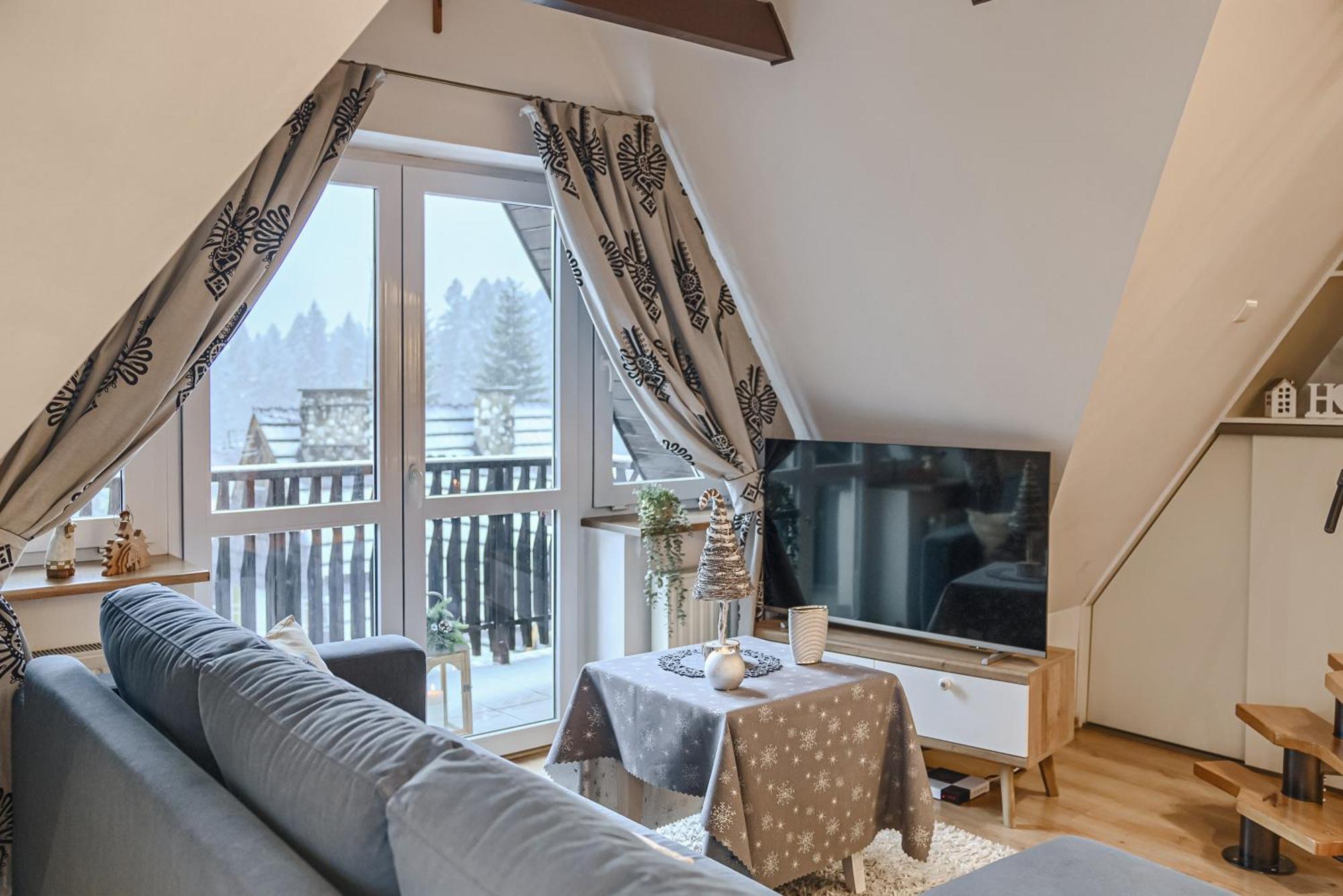 Apartament Chateau Karpielowka Kościelisko Eksteriør billede
