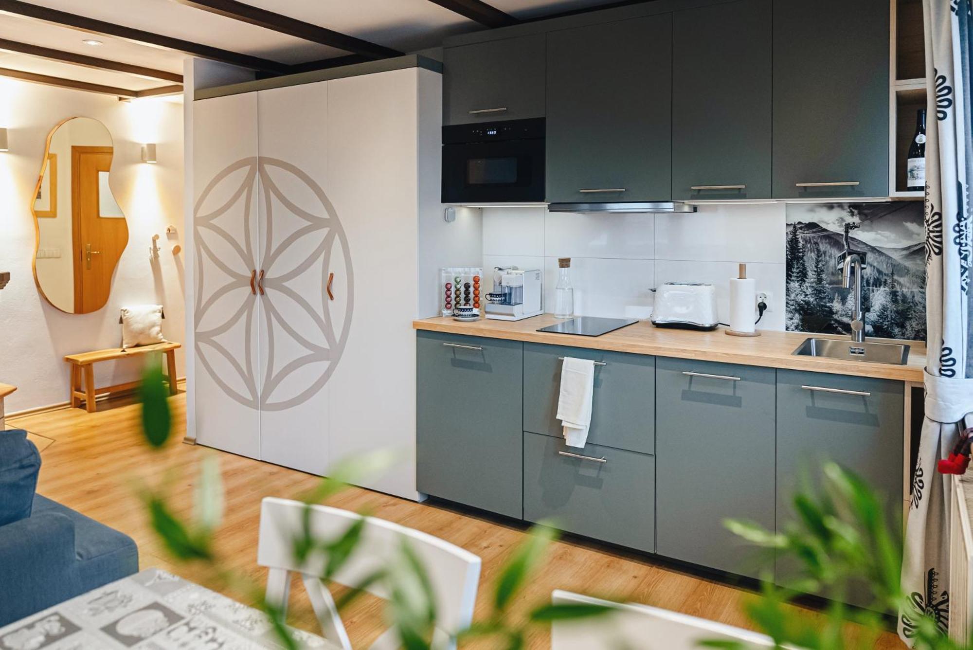 Apartament Chateau Karpielowka Kościelisko Eksteriør billede