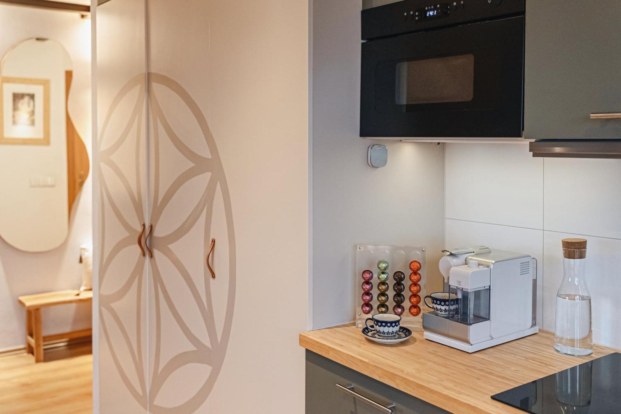 Apartament Chateau Karpielowka Kościelisko Eksteriør billede