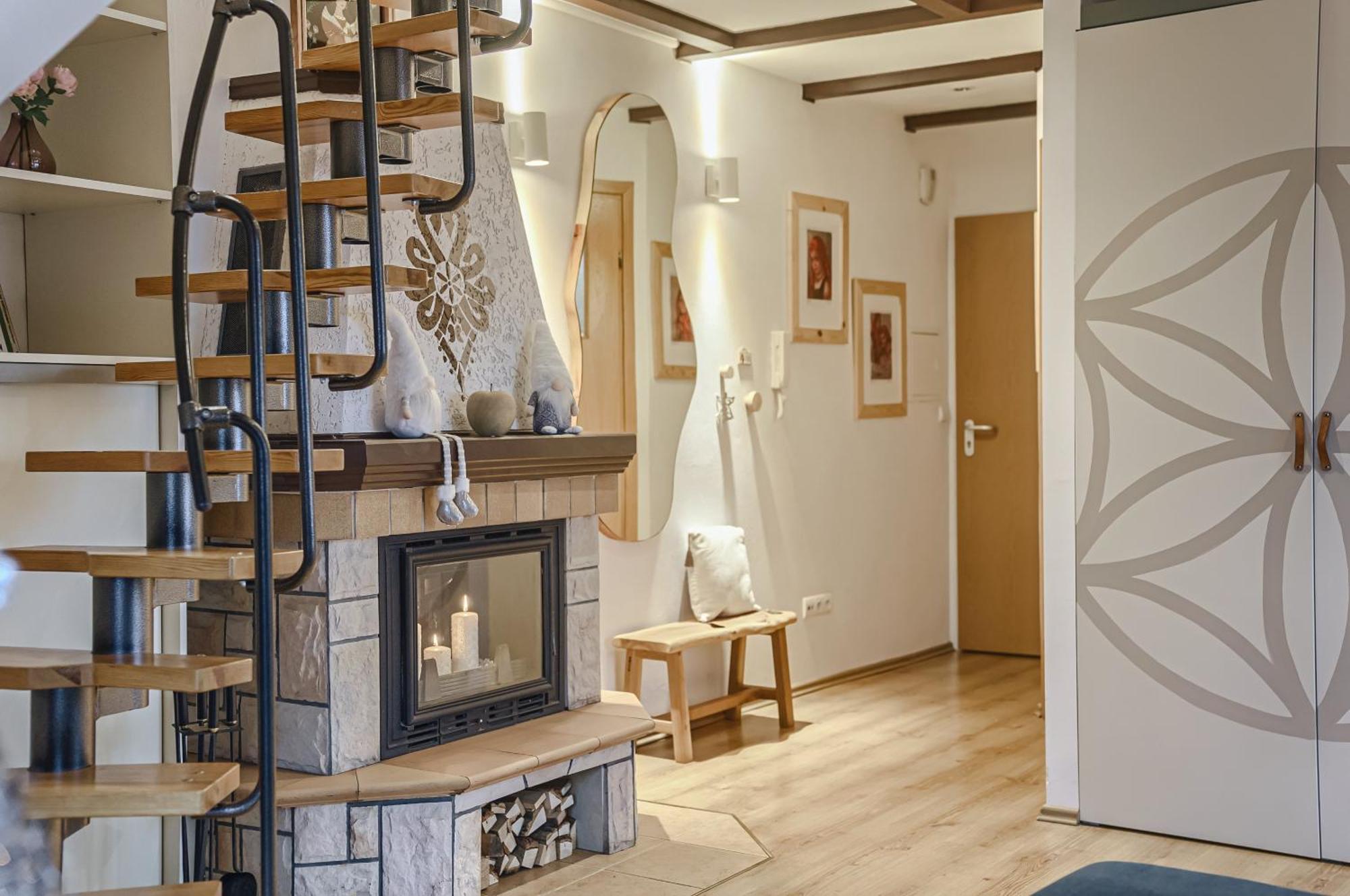 Apartament Chateau Karpielowka Kościelisko Eksteriør billede