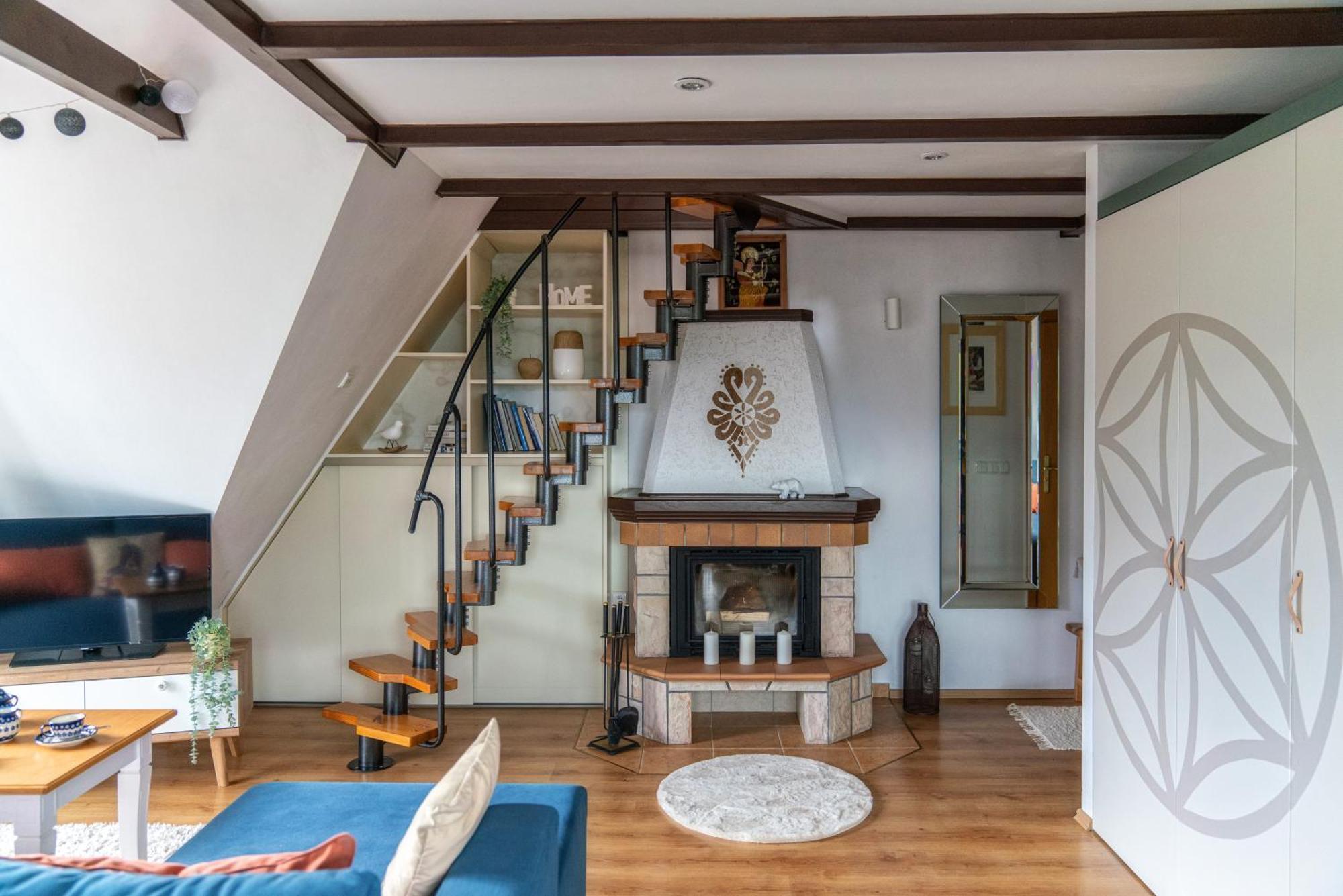 Apartament Chateau Karpielowka Kościelisko Eksteriør billede