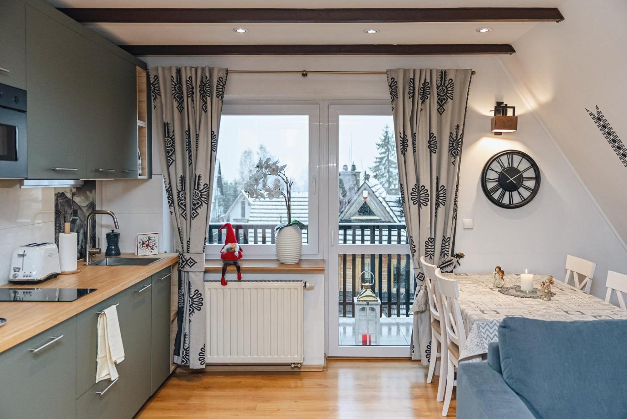 Apartament Chateau Karpielowka Kościelisko Eksteriør billede